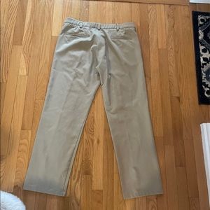 Mens Khaki Slacks
